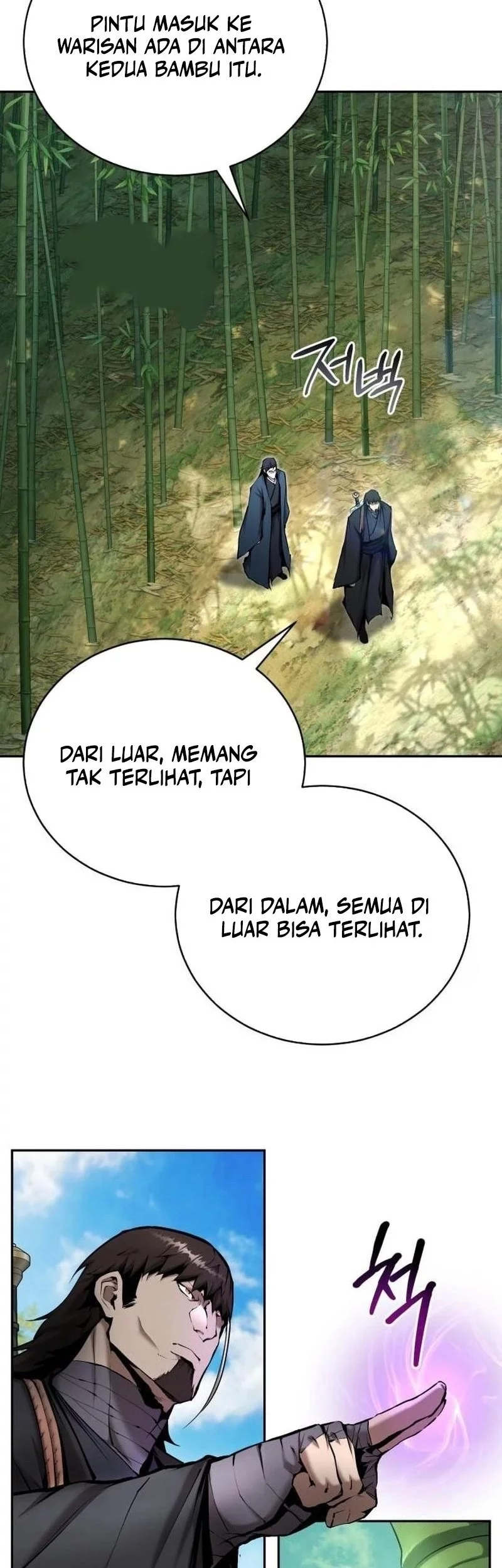 The Demonic Cult Leader Is Too Reluctant Chapter 55 - halaman 38