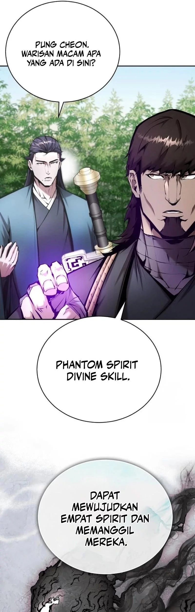 The Demonic Cult Leader Is Too Reluctant Chapter 55 - halaman 40