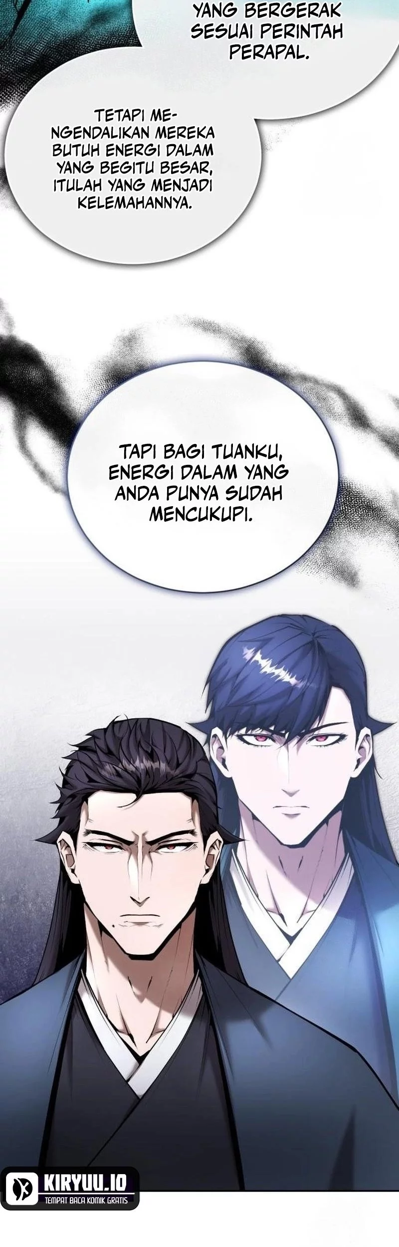 The Demonic Cult Leader Is Too Reluctant Chapter 55 - halaman 42