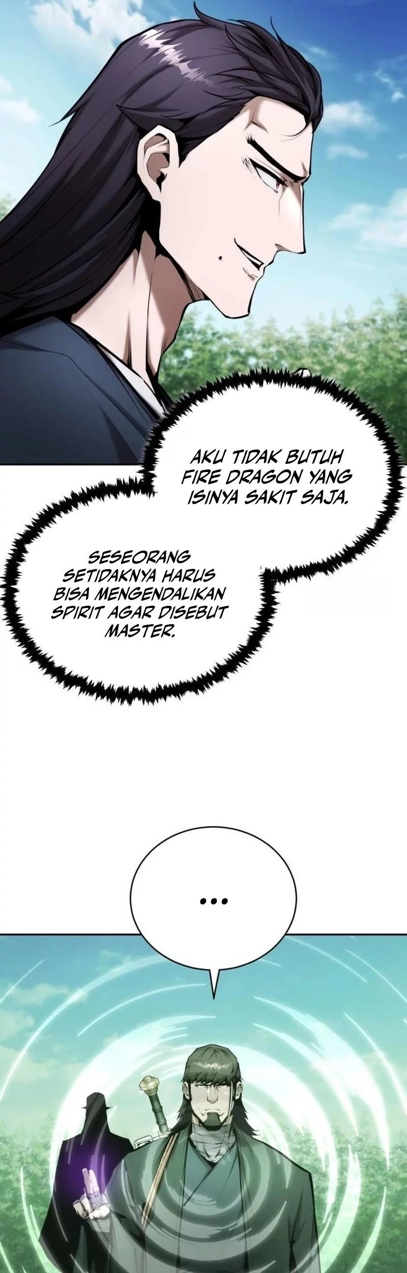 The Demonic Cult Leader Is Too Reluctant Chapter 55 - halaman 44