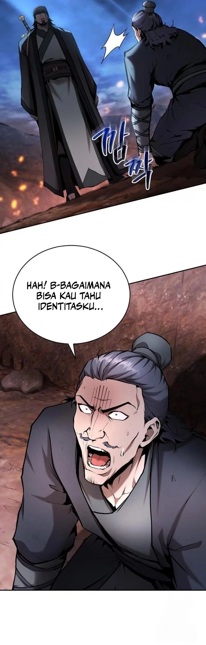 The Demonic Cult Leader Is Too Reluctant Chapter 55 - halaman 5