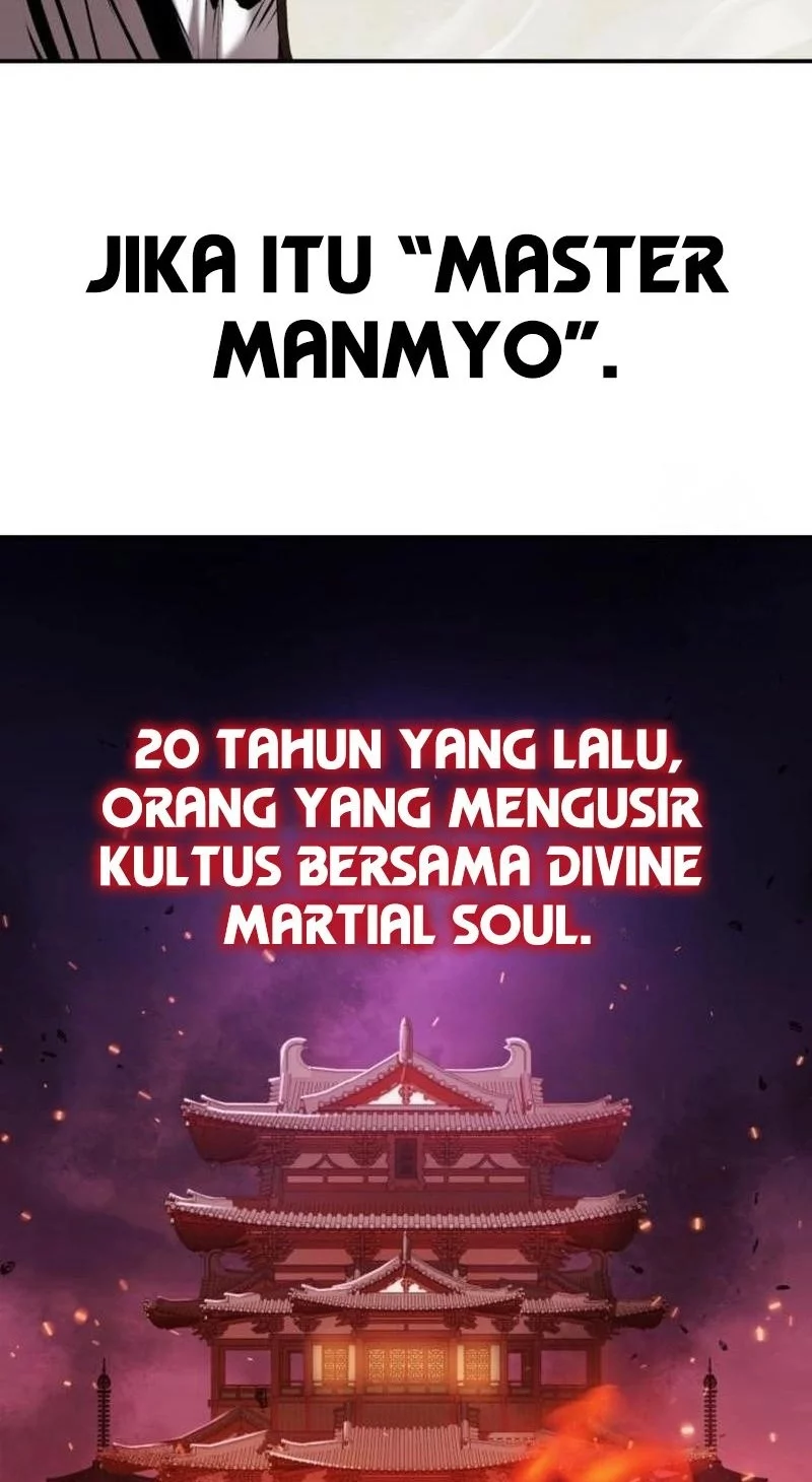 The Demonic Cult Leader Is Too Reluctant Chapter 55 - halaman 58