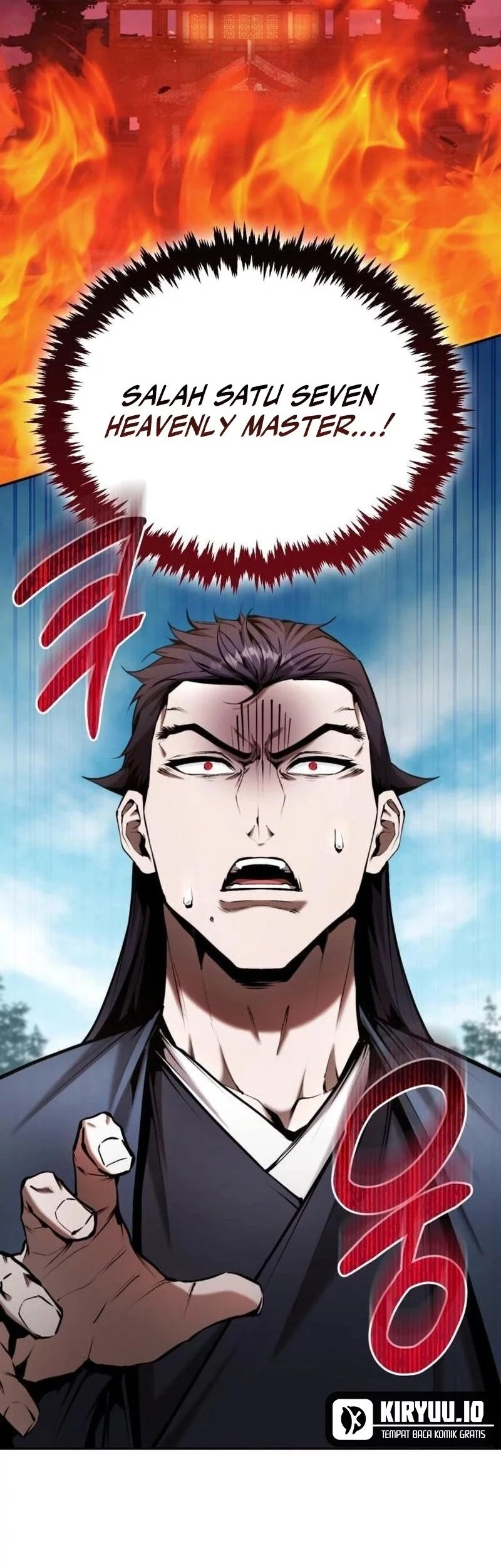 The Demonic Cult Leader Is Too Reluctant Chapter 55 - halaman 59