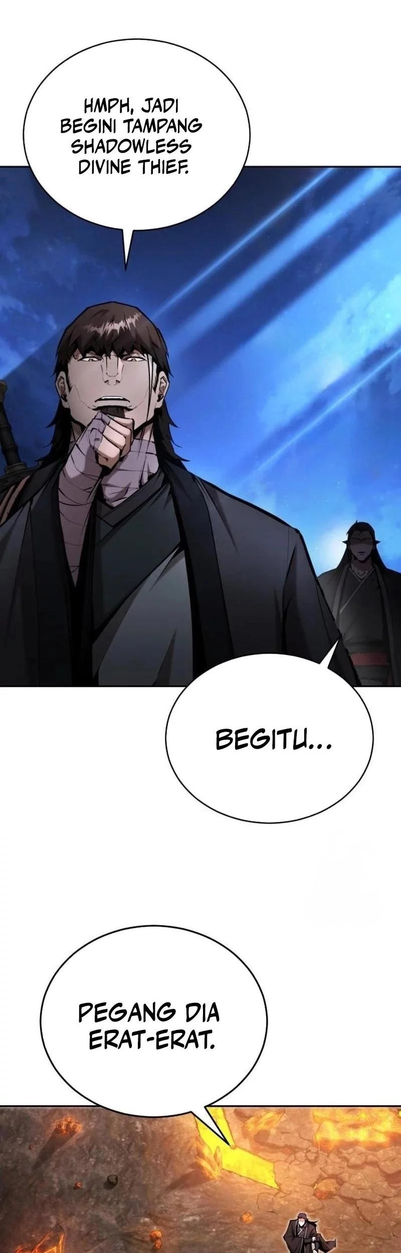 The Demonic Cult Leader Is Too Reluctant Chapter 55 - halaman 6