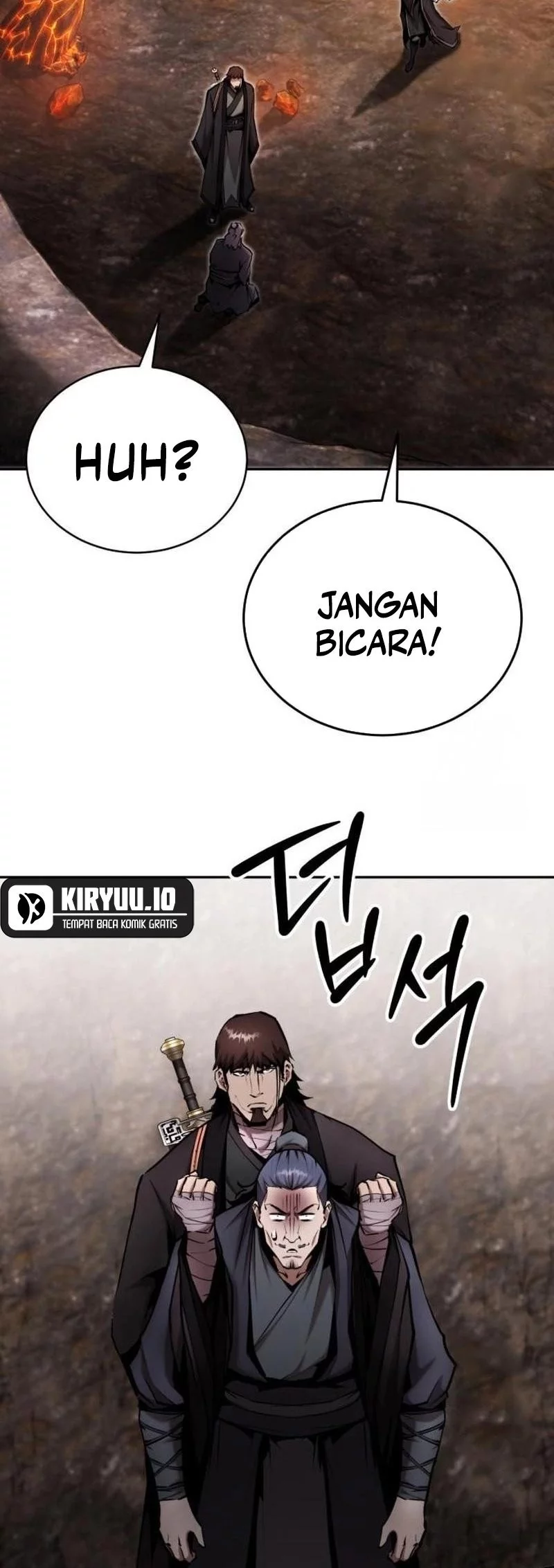 The Demonic Cult Leader Is Too Reluctant Chapter 55 - halaman 7