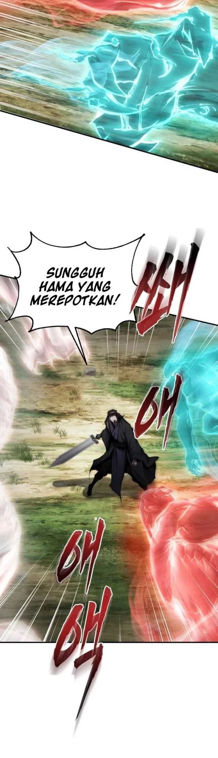 The Demonic Cult Leader Is Too Reluctant Chapter 56 - halaman 15