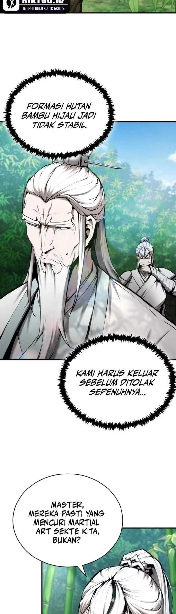 The Demonic Cult Leader Is Too Reluctant Chapter 56 - halaman 23