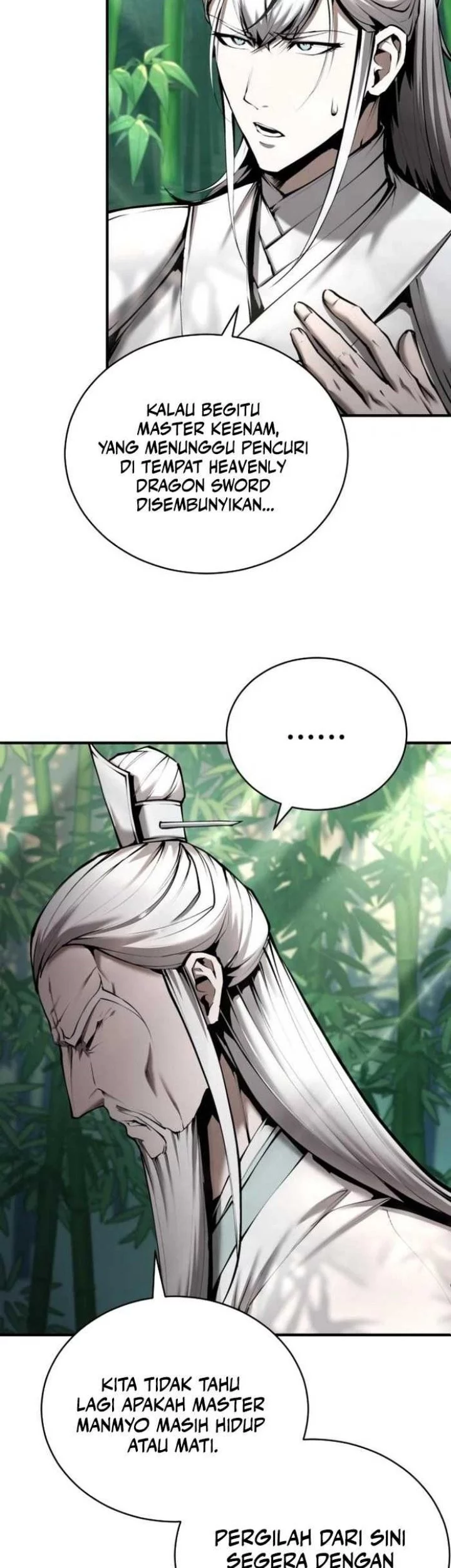 The Demonic Cult Leader Is Too Reluctant Chapter 56 - halaman 24