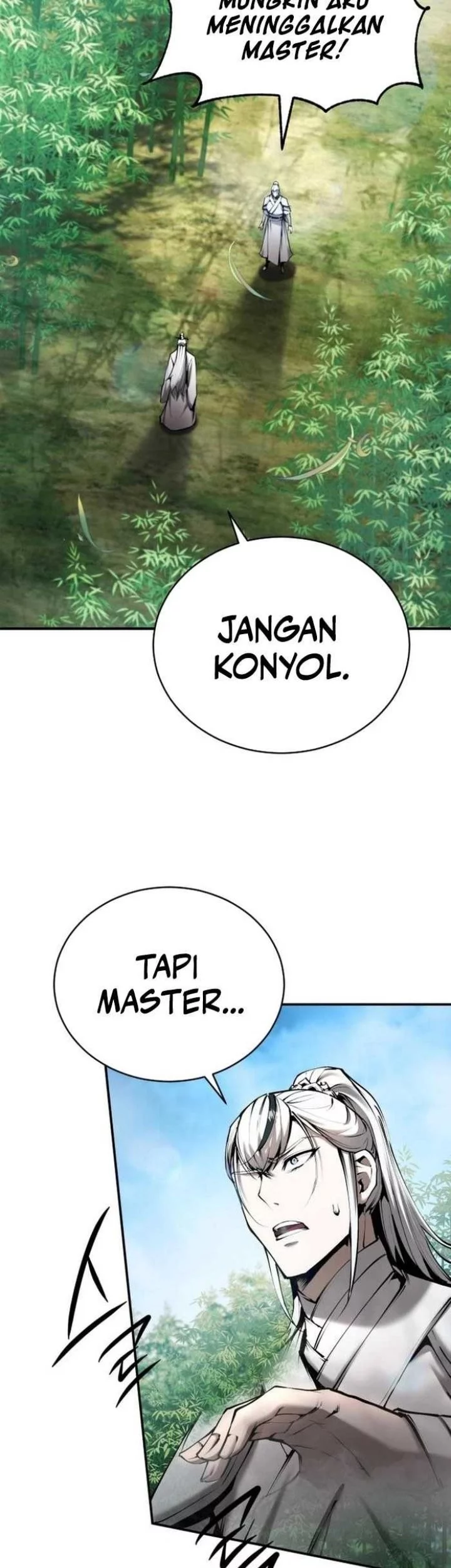 The Demonic Cult Leader Is Too Reluctant Chapter 56 - halaman 27