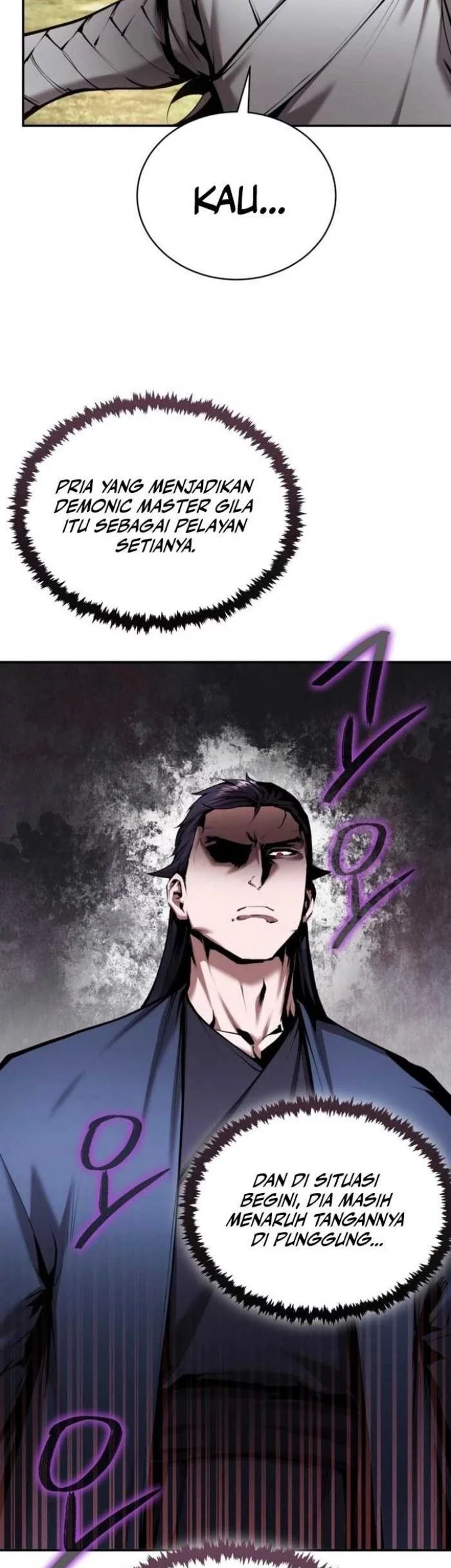 The Demonic Cult Leader Is Too Reluctant Chapter 56 - halaman 33
