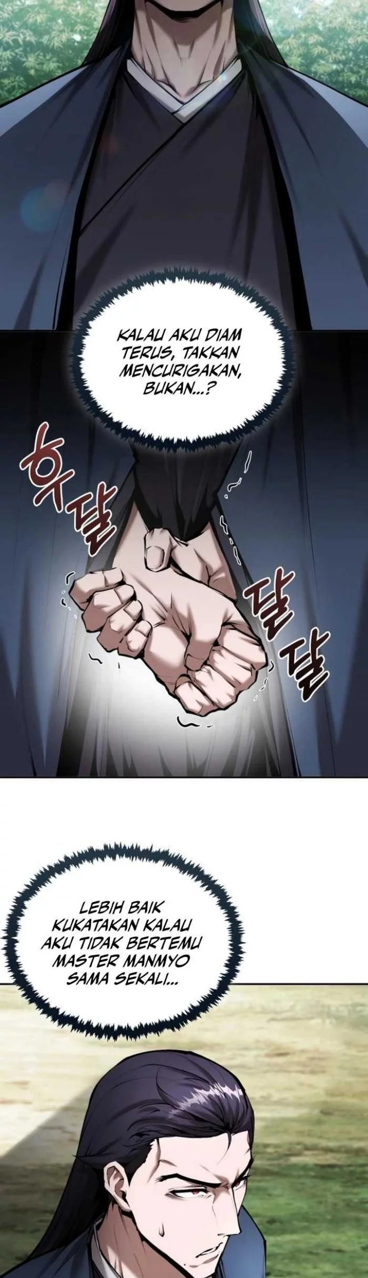 The Demonic Cult Leader Is Too Reluctant Chapter 56 - halaman 36