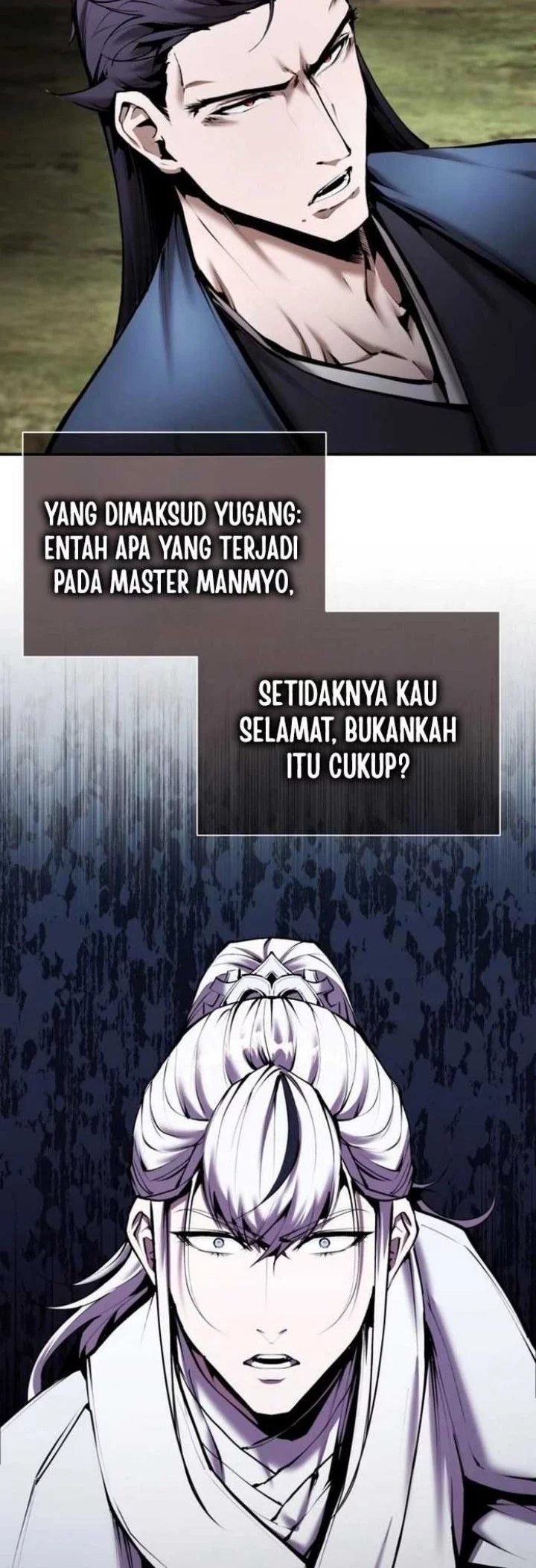 The Demonic Cult Leader Is Too Reluctant Chapter 56 - halaman 43