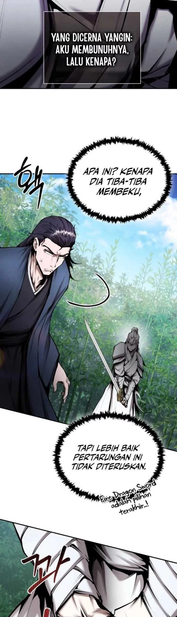 The Demonic Cult Leader Is Too Reluctant Chapter 56 - halaman 44