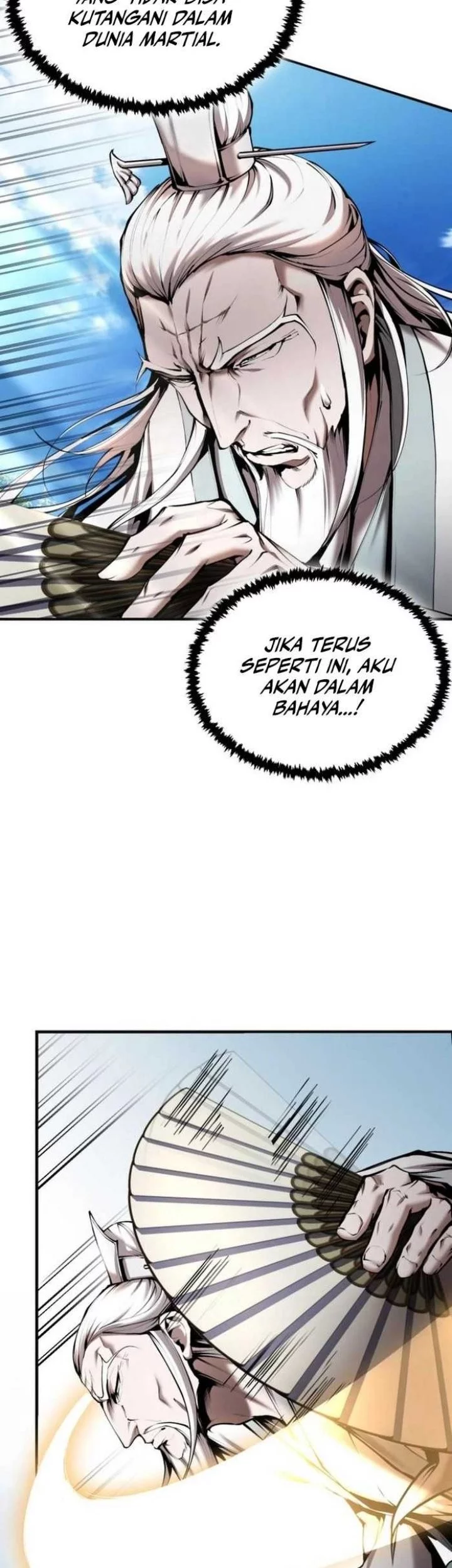 The Demonic Cult Leader Is Too Reluctant Chapter 56 - halaman 7