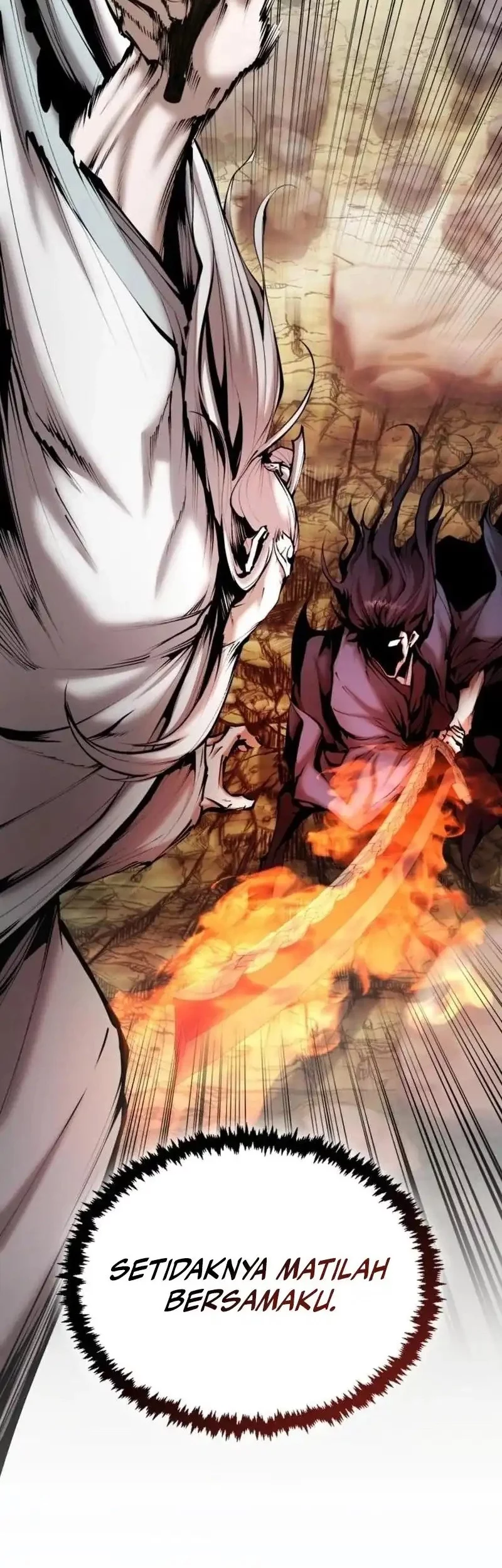 The Demonic Cult Leader Is Too Reluctant Chapter 57 - halaman 17