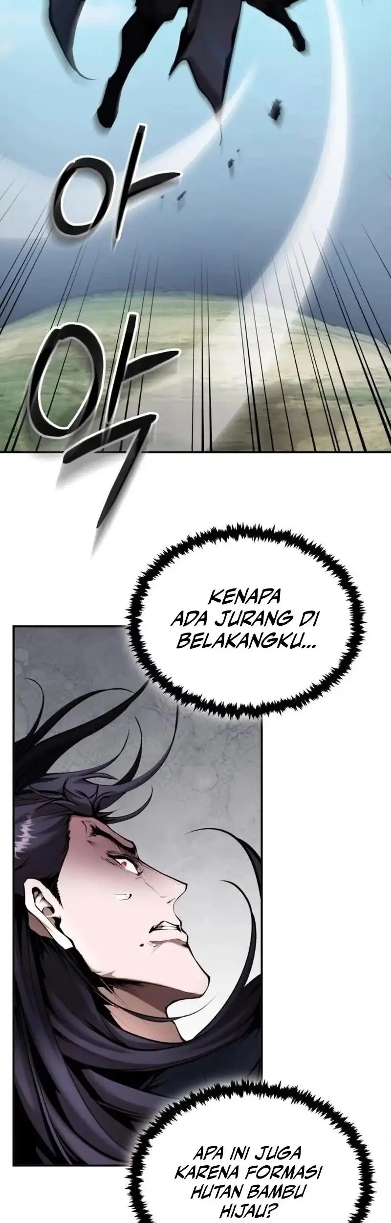 The Demonic Cult Leader Is Too Reluctant Chapter 57 - halaman 21