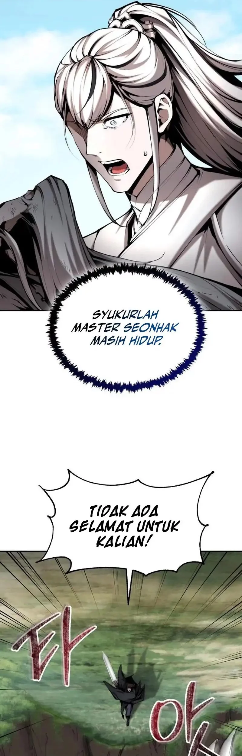 The Demonic Cult Leader Is Too Reluctant Chapter 57 - halaman 31