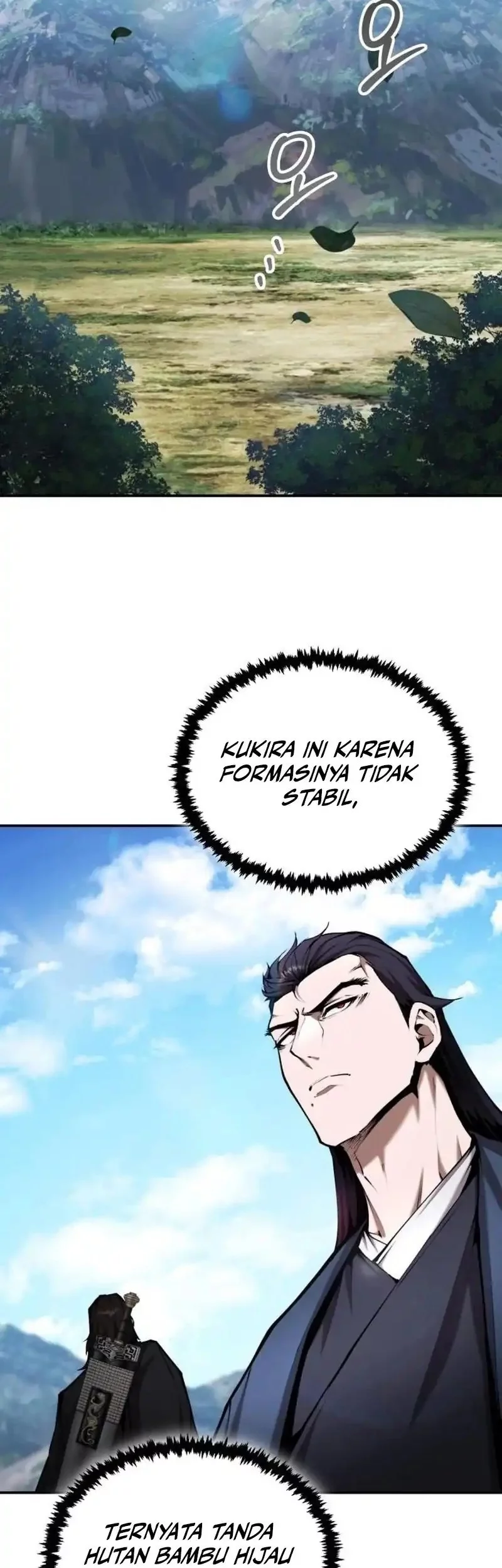 The Demonic Cult Leader Is Too Reluctant Chapter 57 - halaman 37