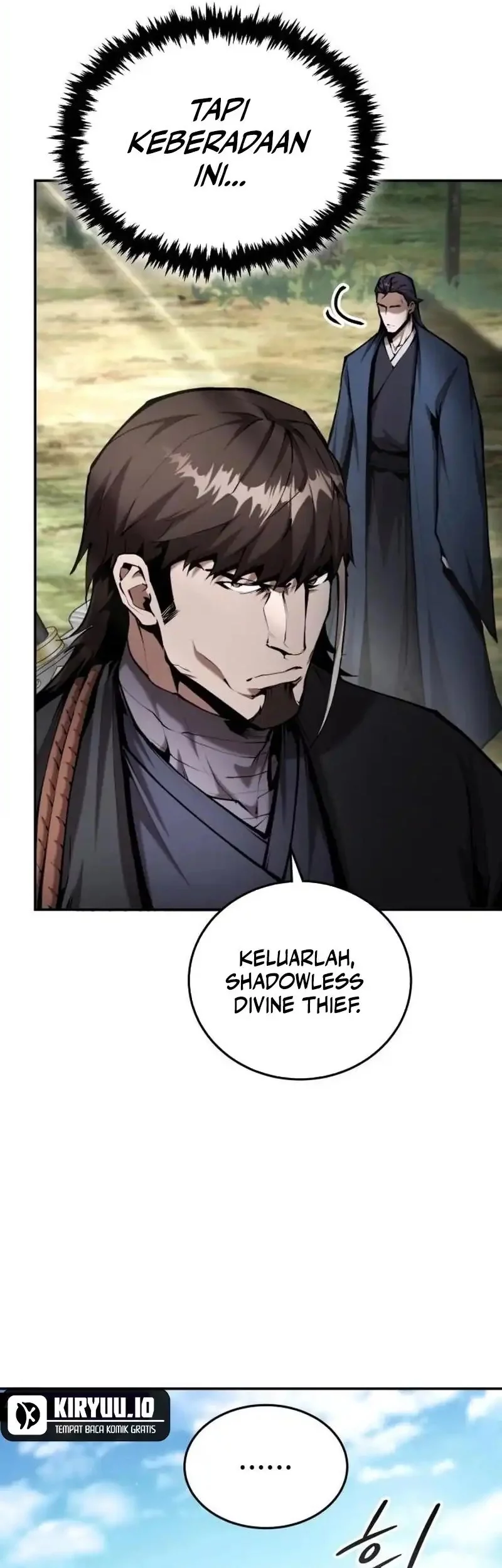 The Demonic Cult Leader Is Too Reluctant Chapter 57 - halaman 39