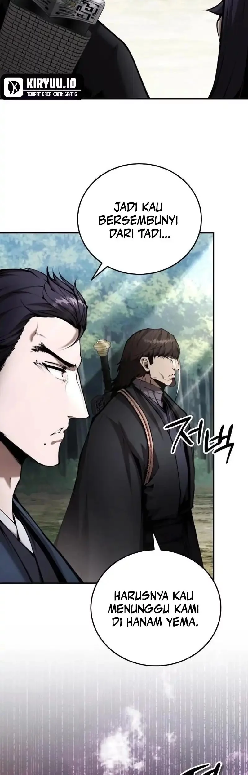 The Demonic Cult Leader Is Too Reluctant Chapter 57 - halaman 41