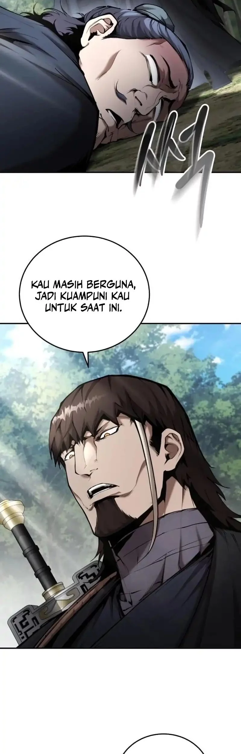 The Demonic Cult Leader Is Too Reluctant Chapter 57 - halaman 47