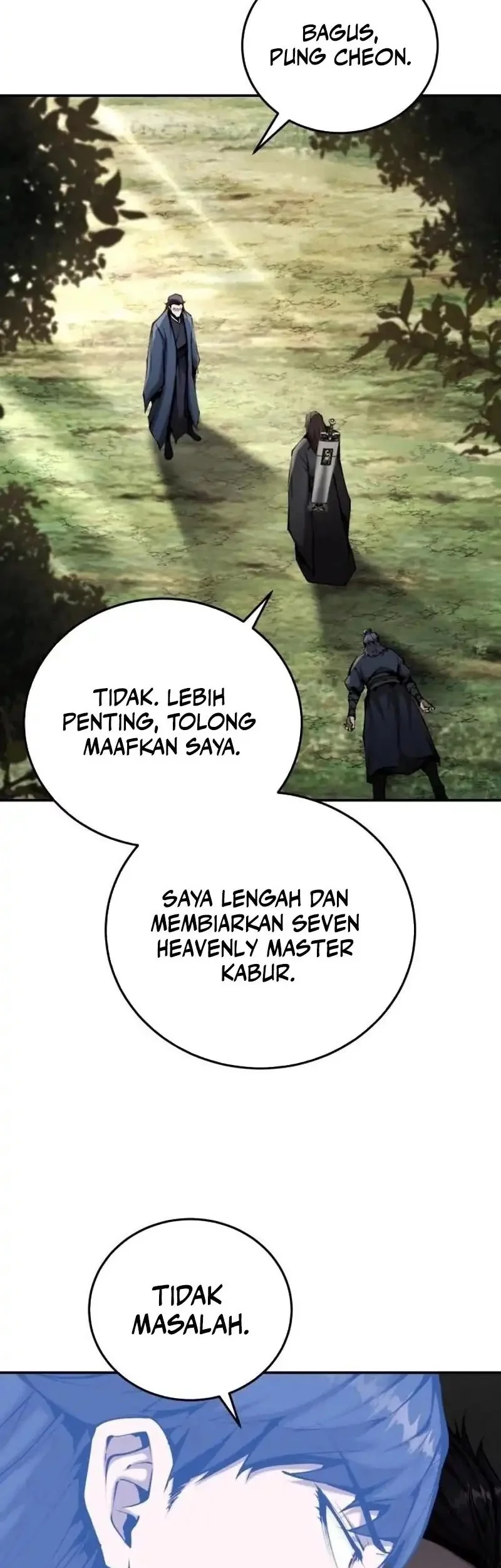The Demonic Cult Leader Is Too Reluctant Chapter 57 - halaman 48