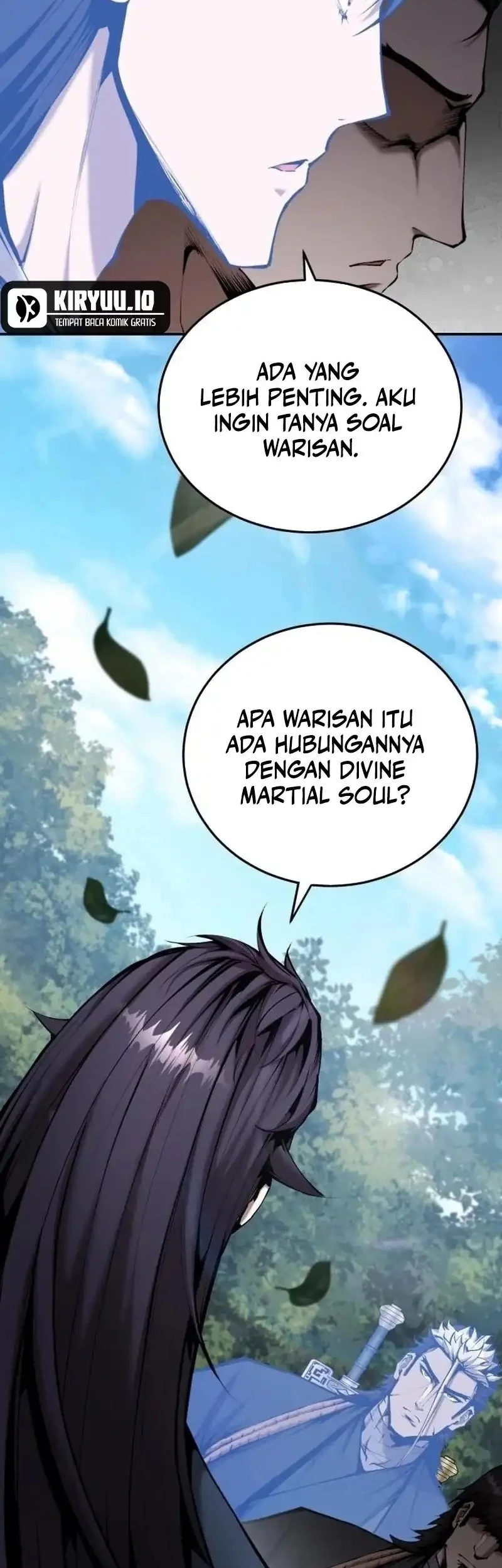 The Demonic Cult Leader Is Too Reluctant Chapter 57 - halaman 49