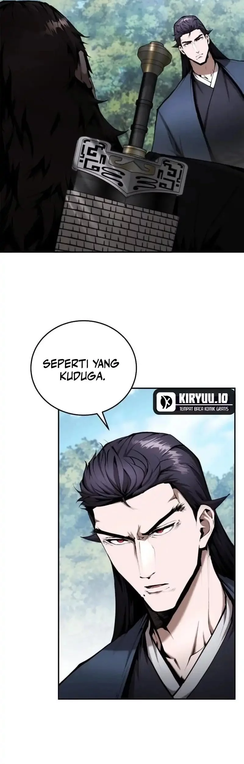 The Demonic Cult Leader Is Too Reluctant Chapter 57 - halaman 51
