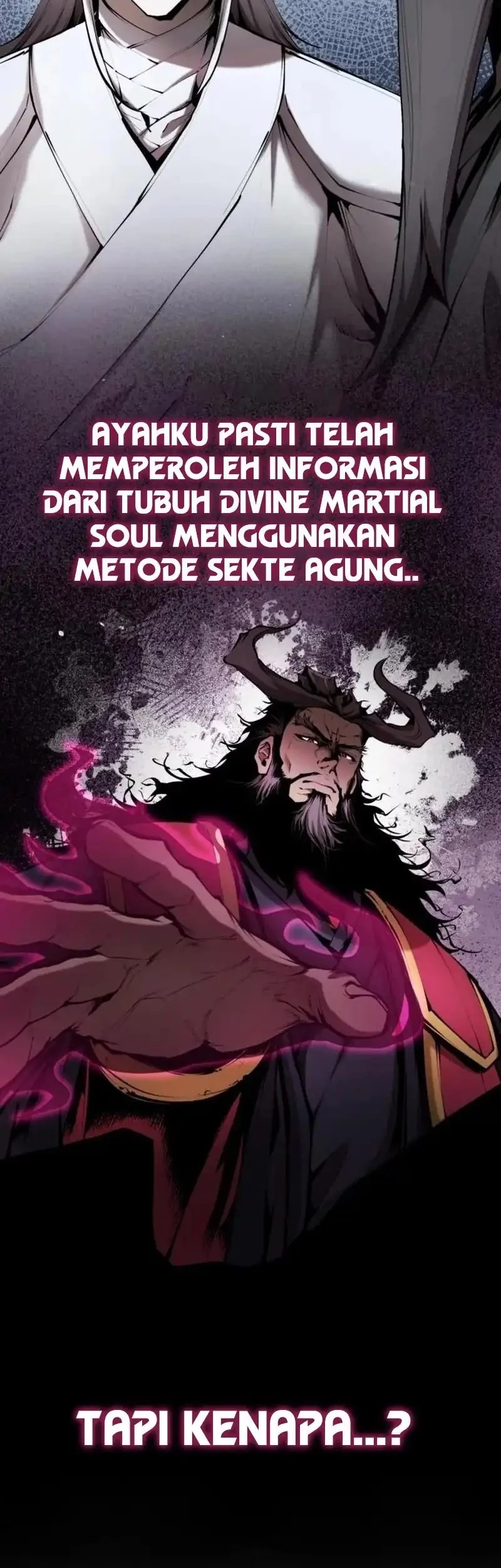 The Demonic Cult Leader Is Too Reluctant Chapter 57 - halaman 53