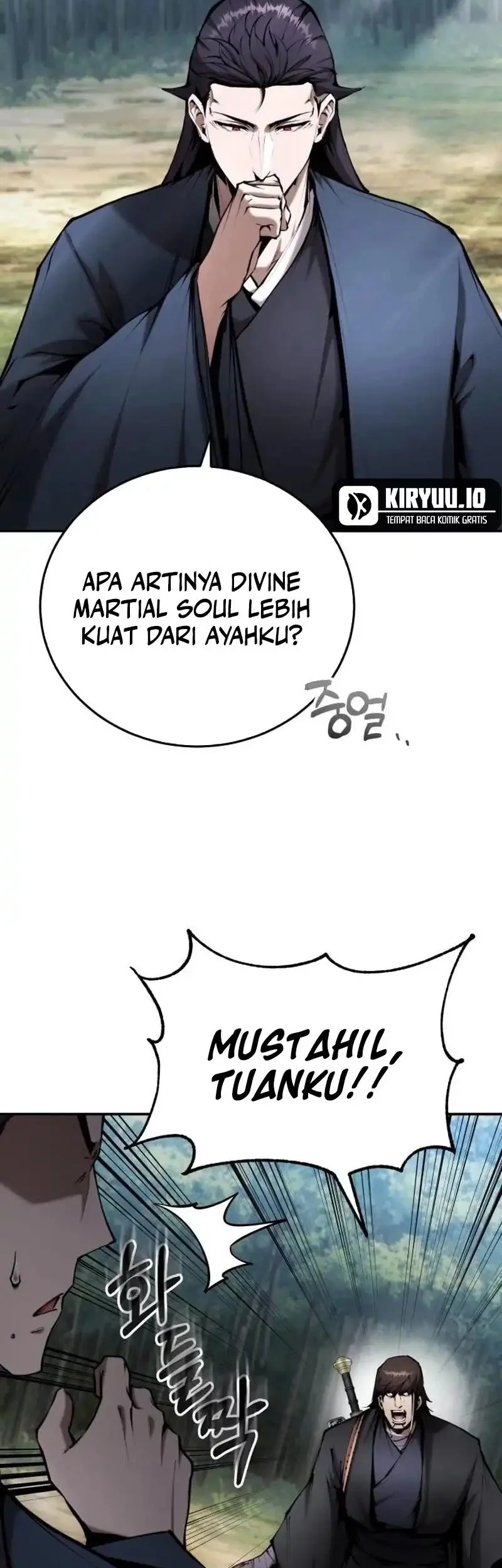 The Demonic Cult Leader Is Too Reluctant Chapter 57 - halaman 55