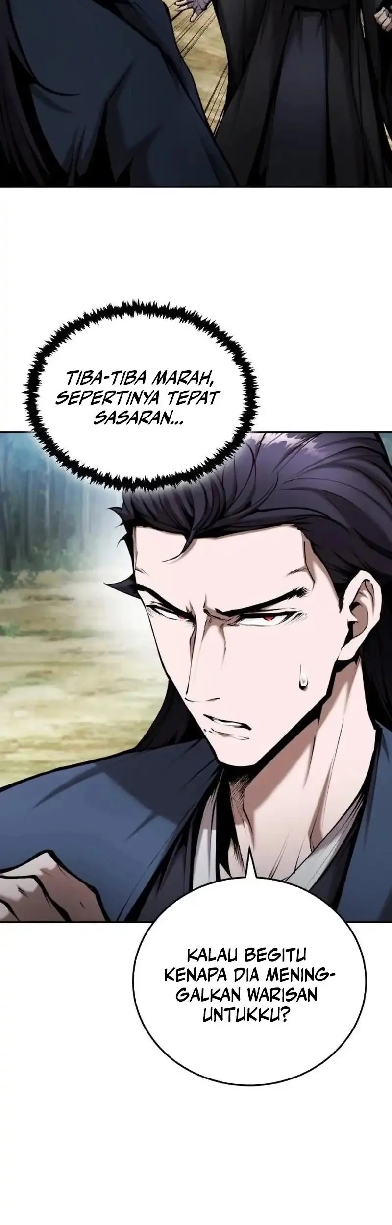 The Demonic Cult Leader Is Too Reluctant Chapter 57 - halaman 56