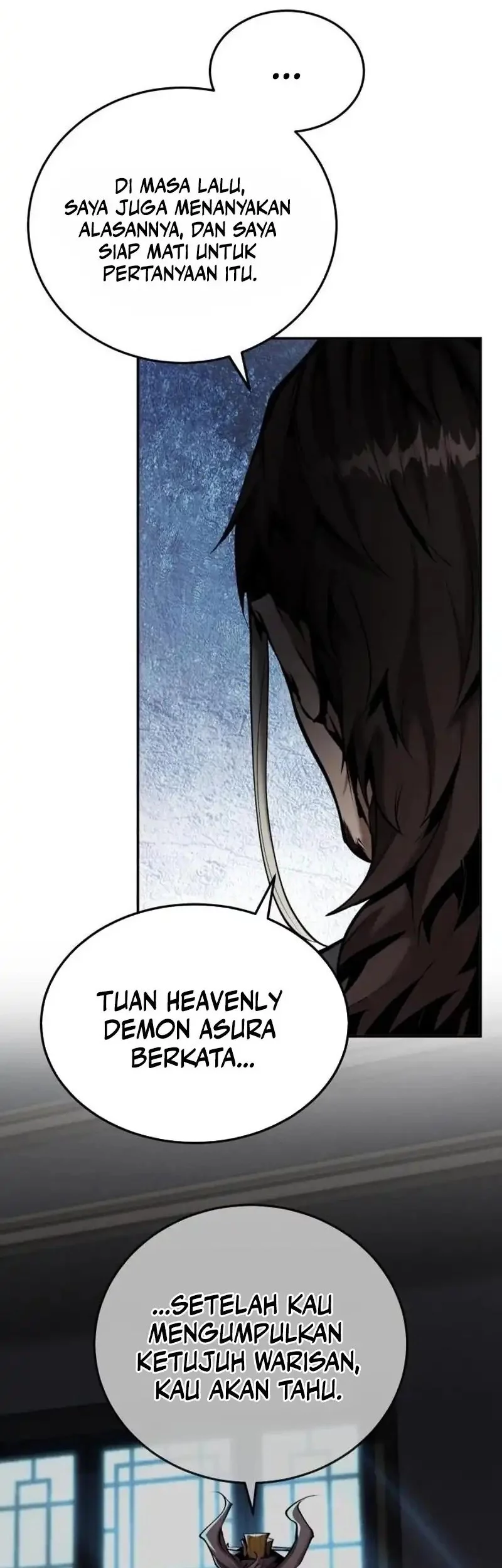 The Demonic Cult Leader Is Too Reluctant Chapter 57 - halaman 57