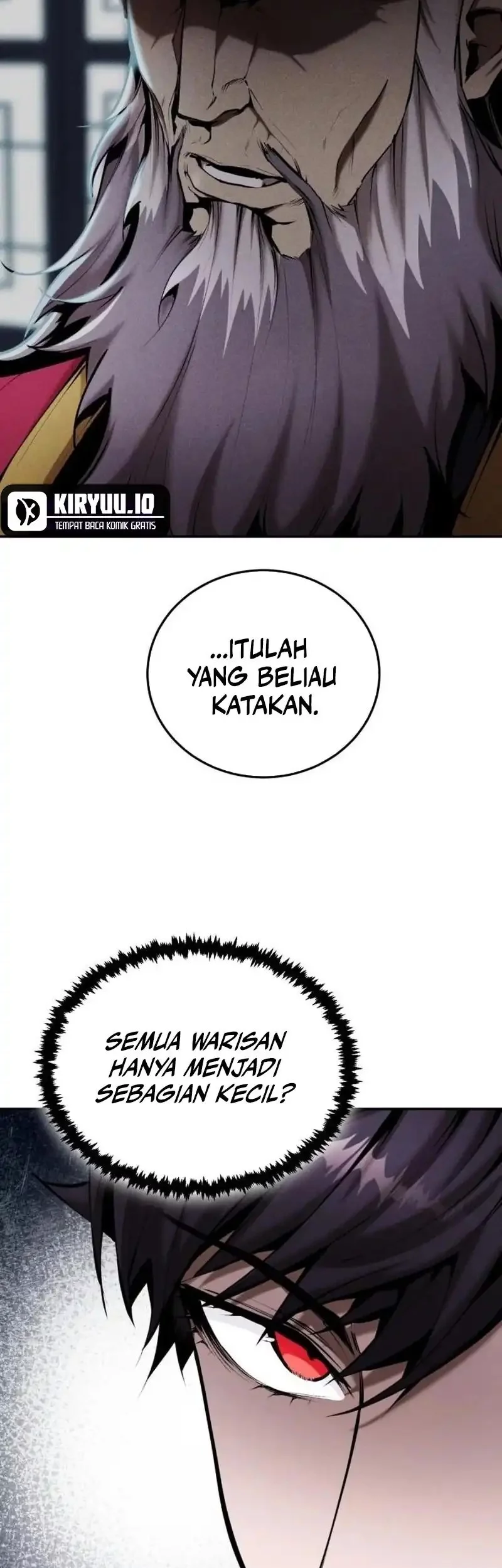 The Demonic Cult Leader Is Too Reluctant Chapter 57 - halaman 59
