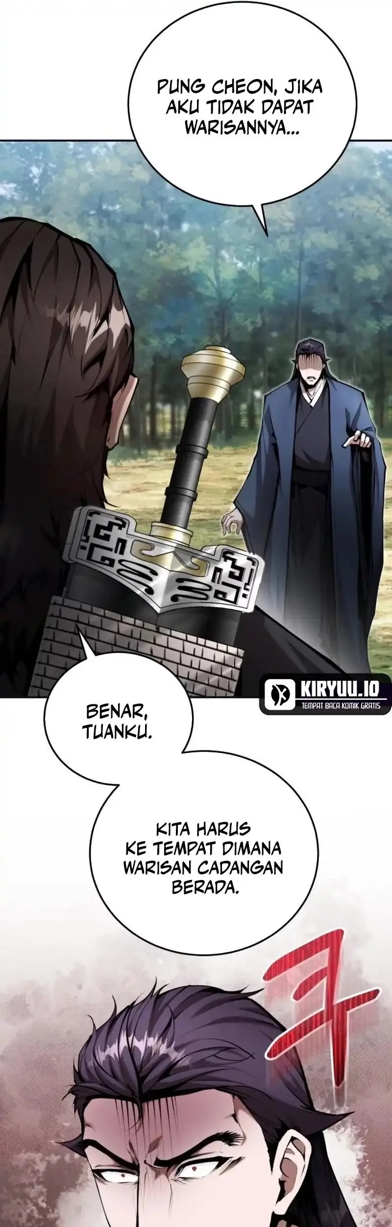 The Demonic Cult Leader Is Too Reluctant Chapter 57 - halaman 62