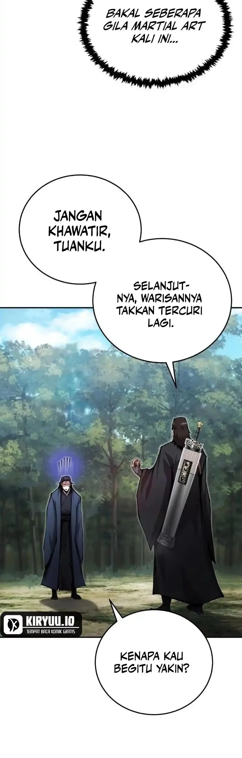 The Demonic Cult Leader Is Too Reluctant Chapter 57 - halaman 64