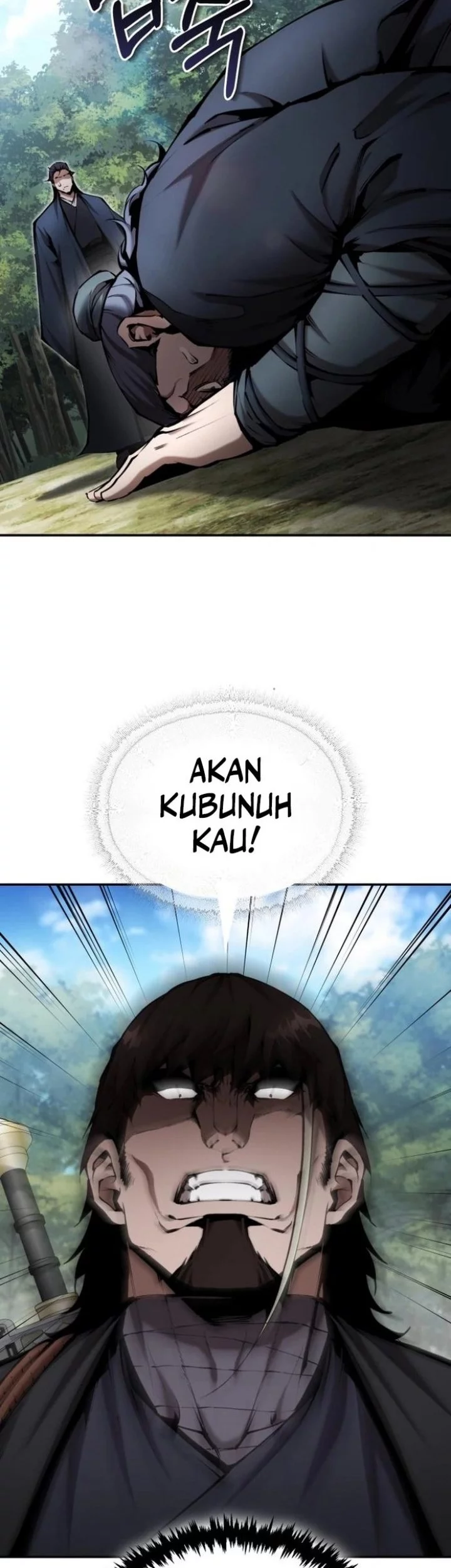 The Demonic Cult Leader Is Too Reluctant Chapter 58 - halaman 10