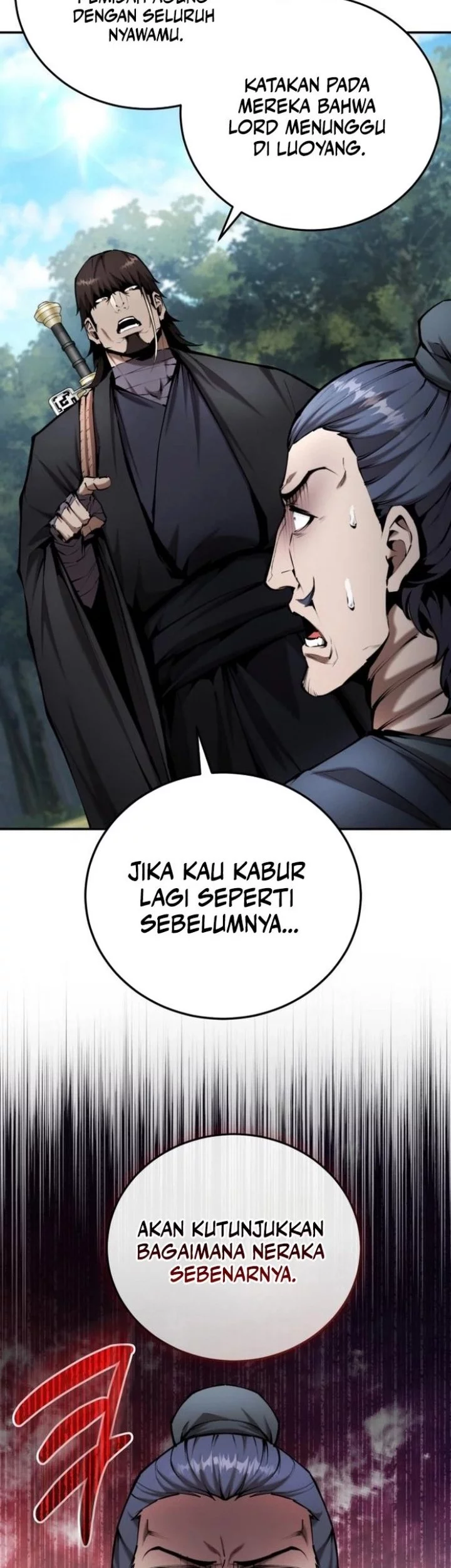 The Demonic Cult Leader Is Too Reluctant Chapter 58 - halaman 15