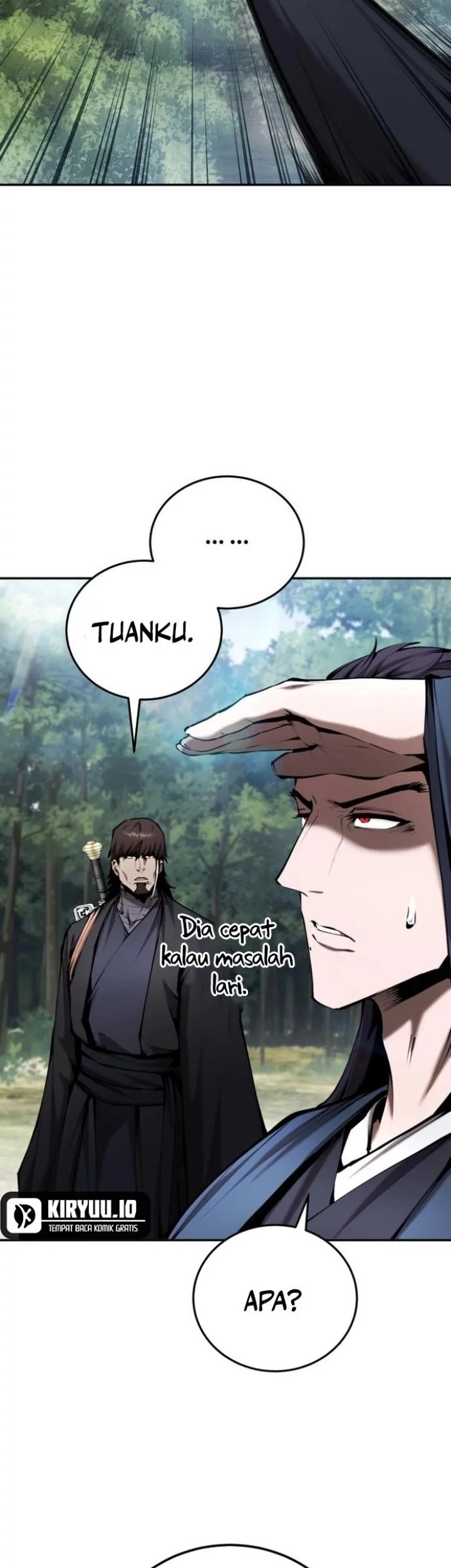 The Demonic Cult Leader Is Too Reluctant Chapter 58 - halaman 17