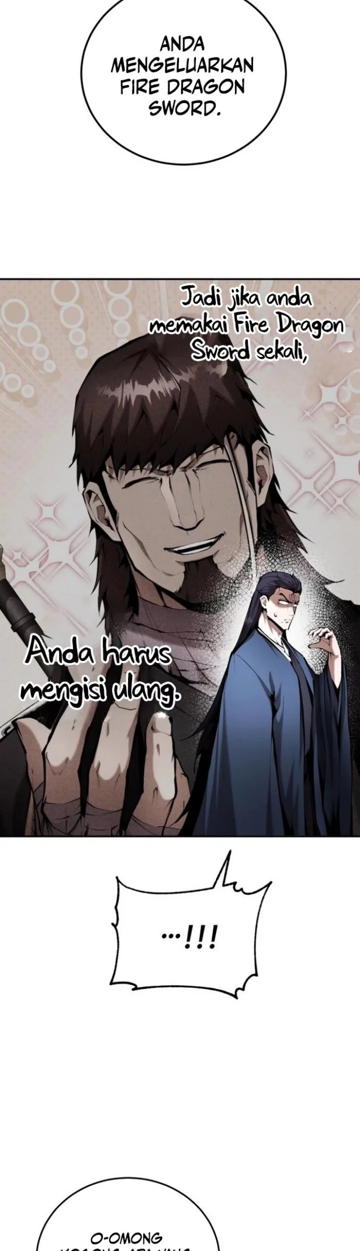 The Demonic Cult Leader Is Too Reluctant Chapter 58 - halaman 18