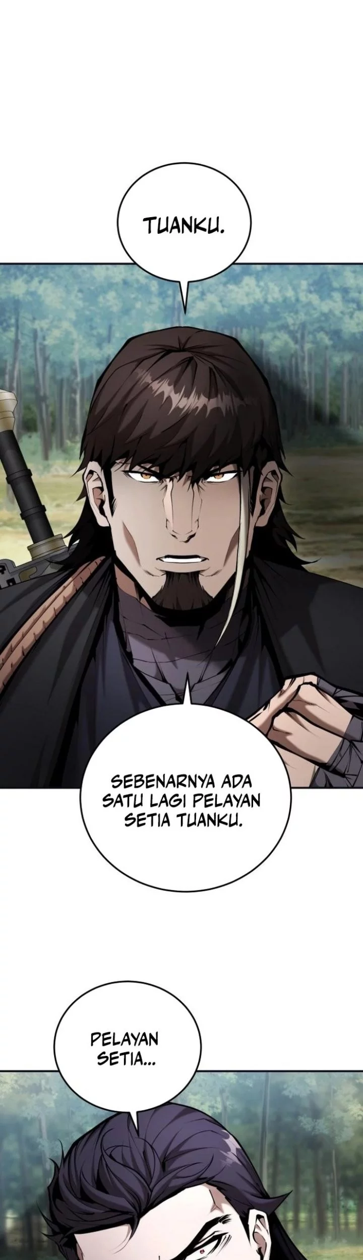 The Demonic Cult Leader Is Too Reluctant Chapter 58 - halaman 2