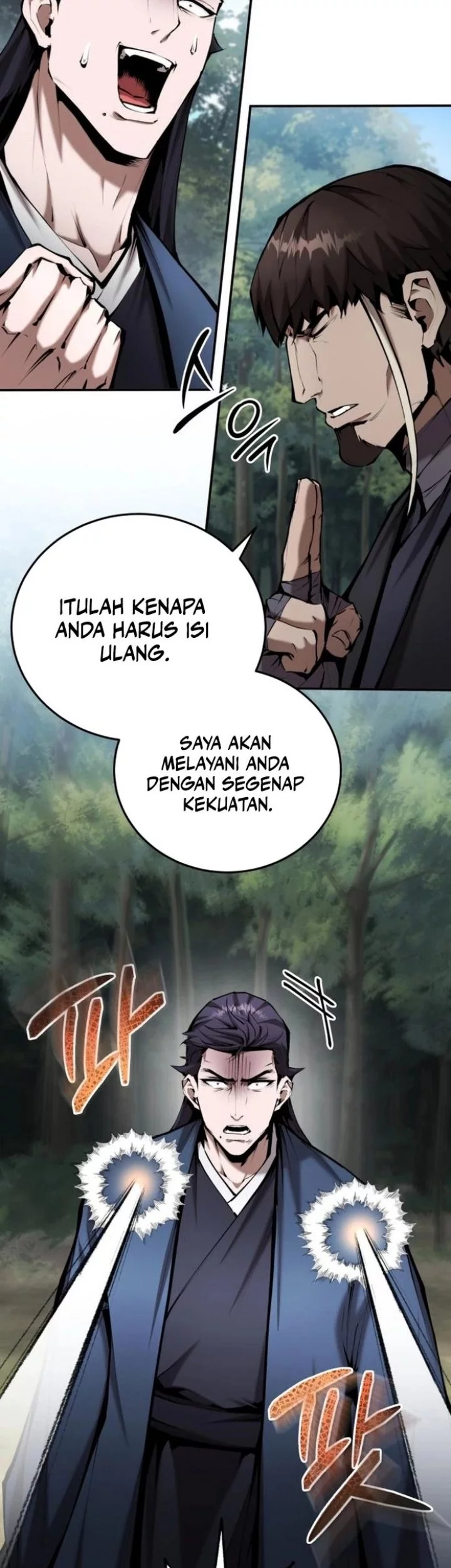 The Demonic Cult Leader Is Too Reluctant Chapter 58 - halaman 20