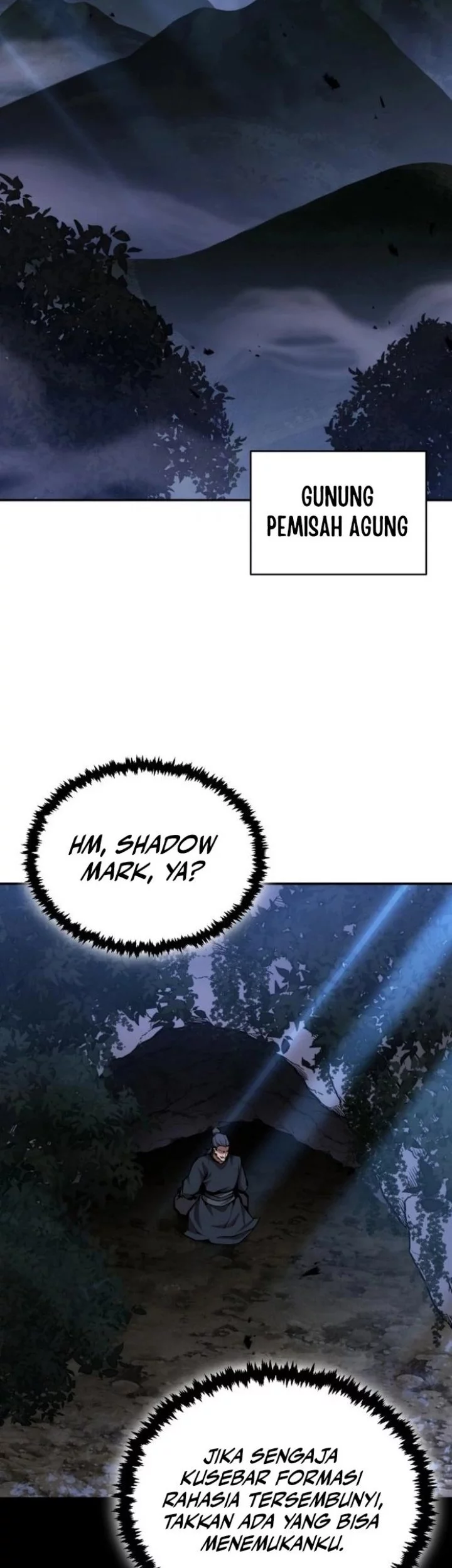The Demonic Cult Leader Is Too Reluctant Chapter 58 - halaman 23