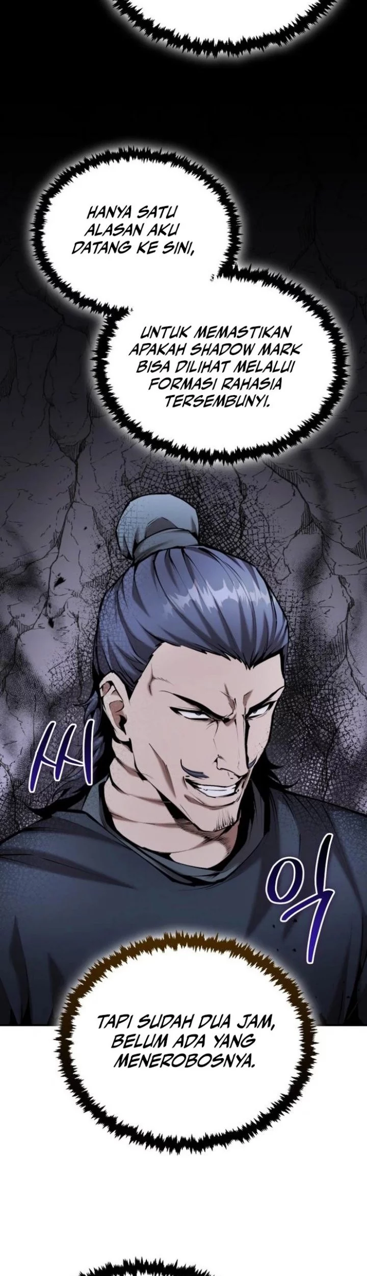 The Demonic Cult Leader Is Too Reluctant Chapter 58 - halaman 24