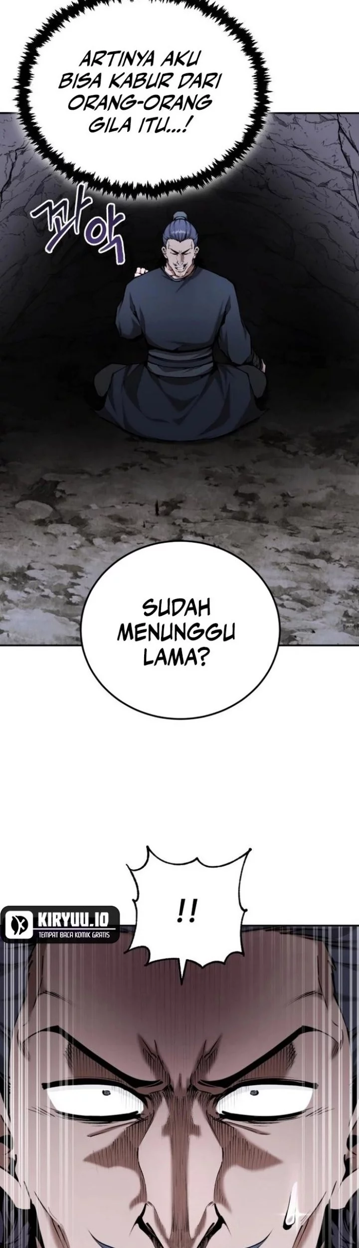 The Demonic Cult Leader Is Too Reluctant Chapter 58 - halaman 25