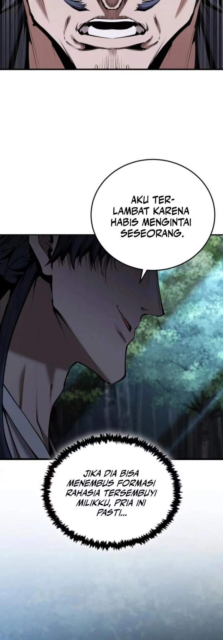 The Demonic Cult Leader Is Too Reluctant Chapter 58 - halaman 26