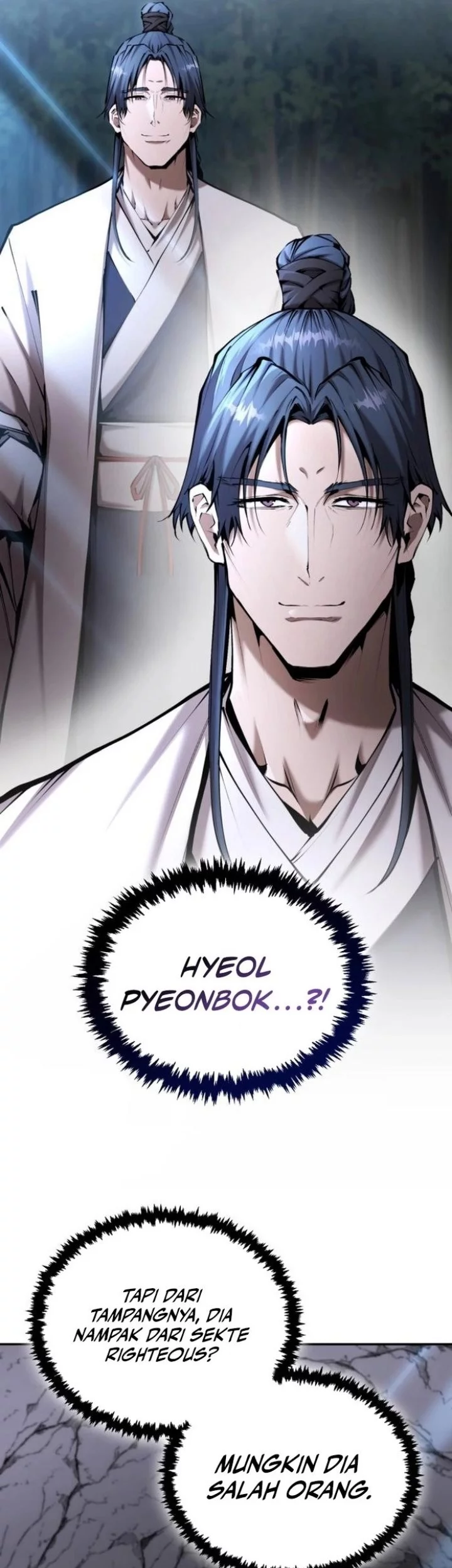 The Demonic Cult Leader Is Too Reluctant Chapter 58 - halaman 27