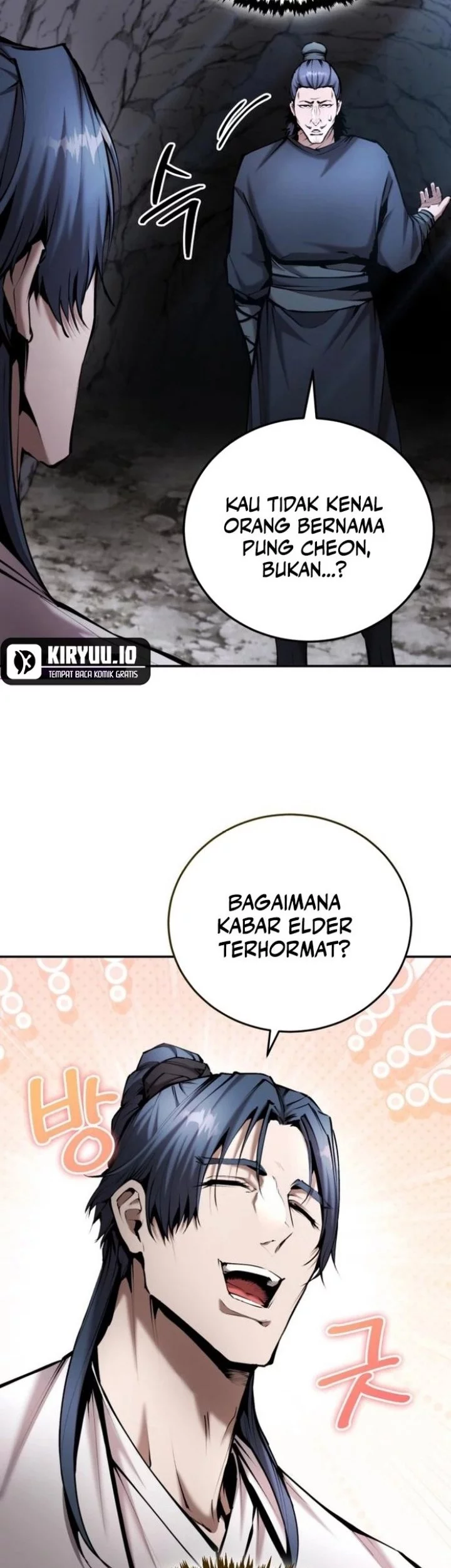 The Demonic Cult Leader Is Too Reluctant Chapter 58 - halaman 28