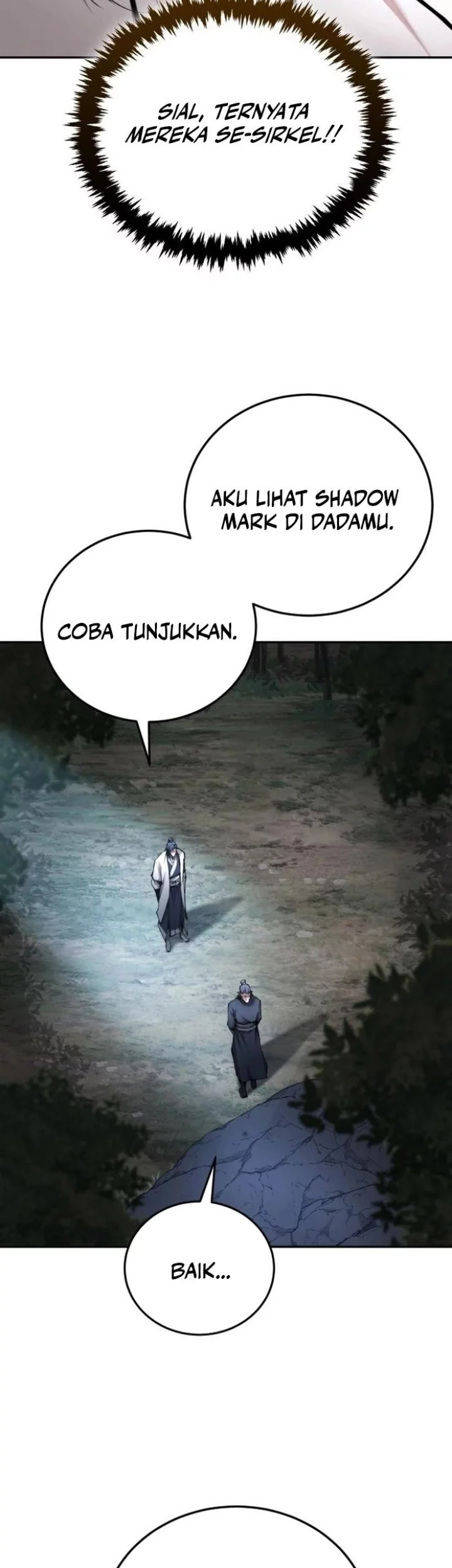 The Demonic Cult Leader Is Too Reluctant Chapter 58 - halaman 29