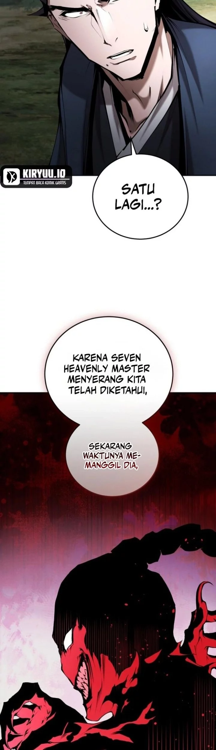 The Demonic Cult Leader Is Too Reluctant Chapter 58 - halaman 3