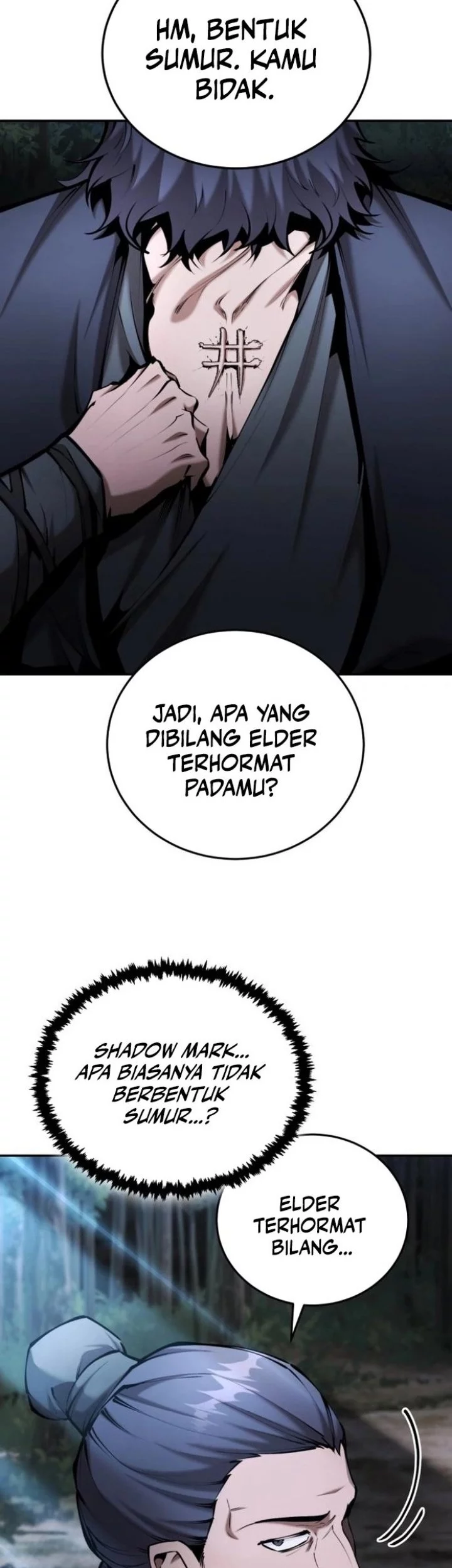 The Demonic Cult Leader Is Too Reluctant Chapter 58 - halaman 30